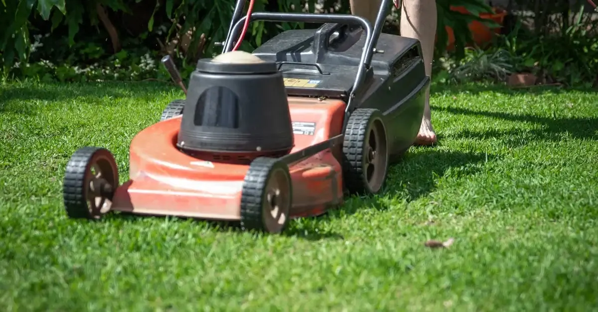 Akku System Garten: Kabellose Gartengeräte für Profis