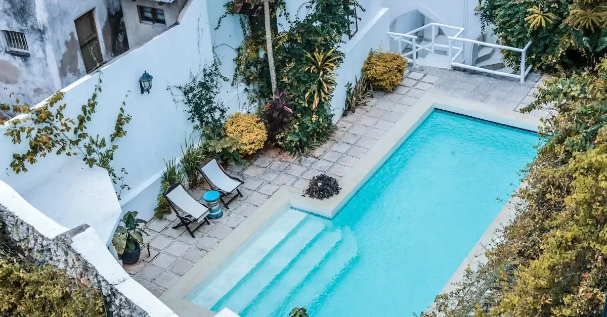 Fertigpool für den Garten kaufen: Modelle & Preise