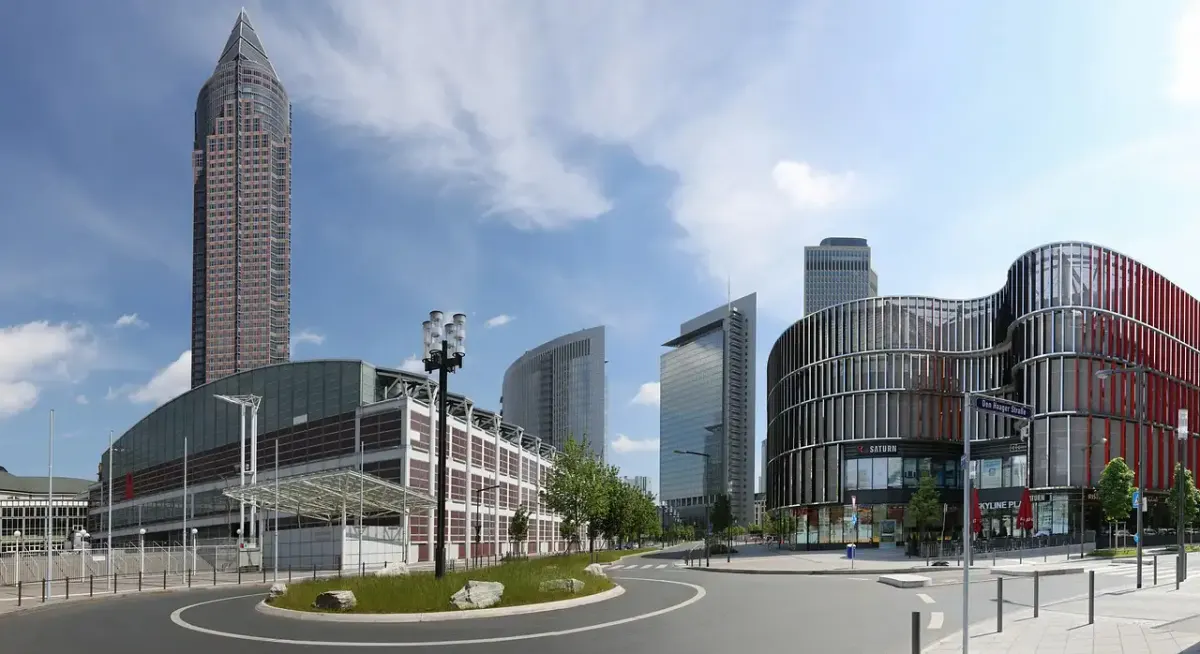 Frankfurt garten
