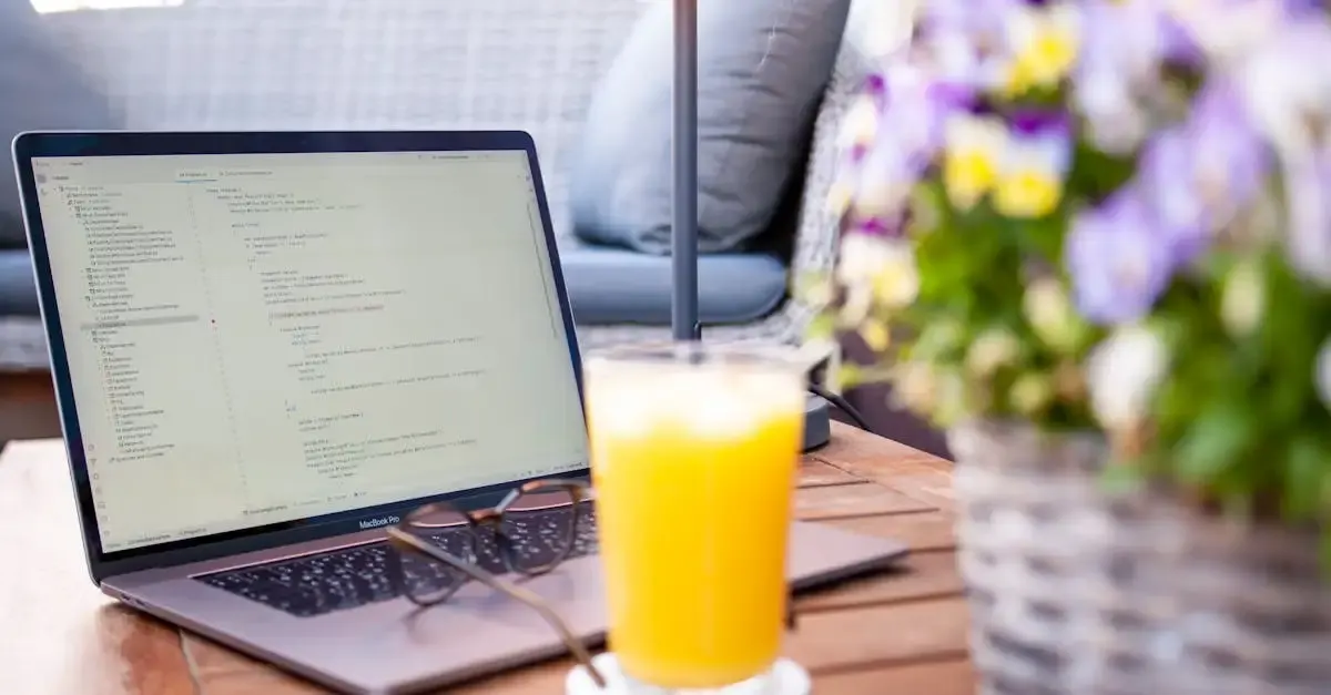 Homeoffice für den garten