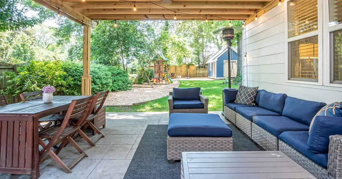 Holzpergola für den Garten: Stilvolle Überdachung kaufen
