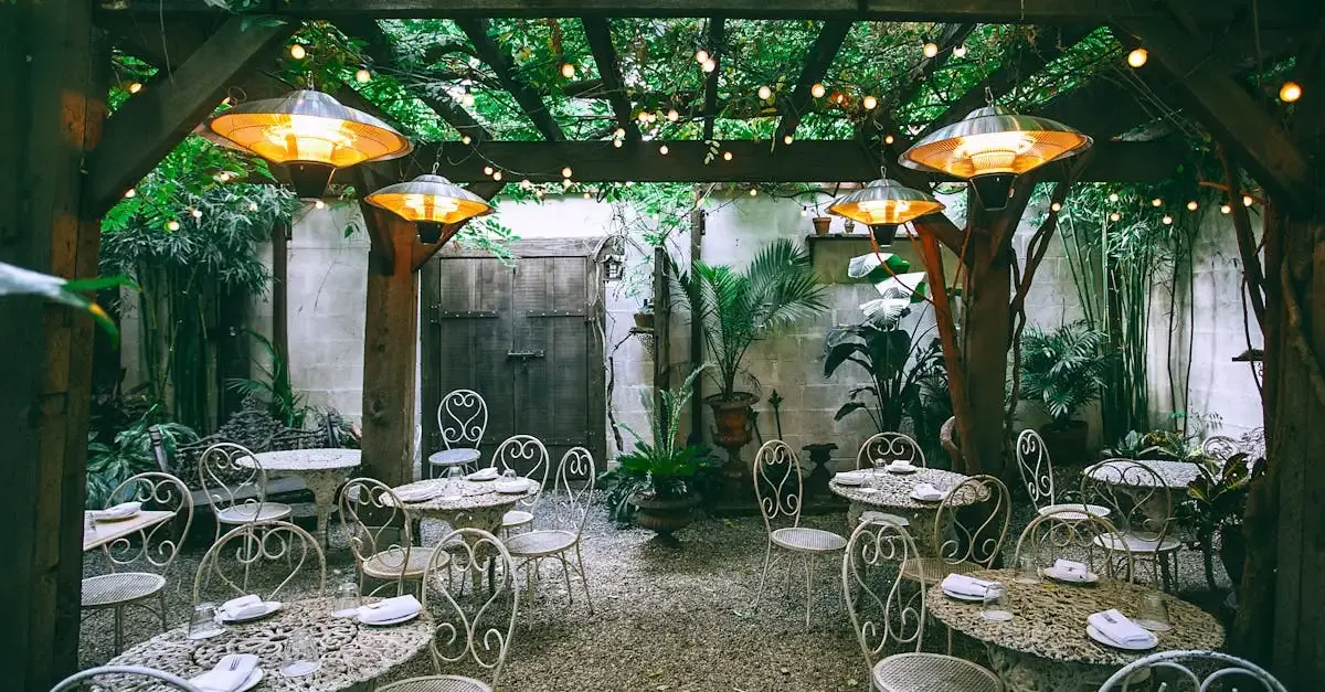 Garten pergola mit dach