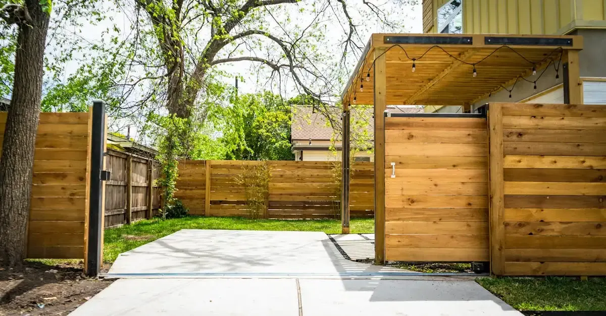 Garten Pergola selber bauen: Anleitung und Tipps