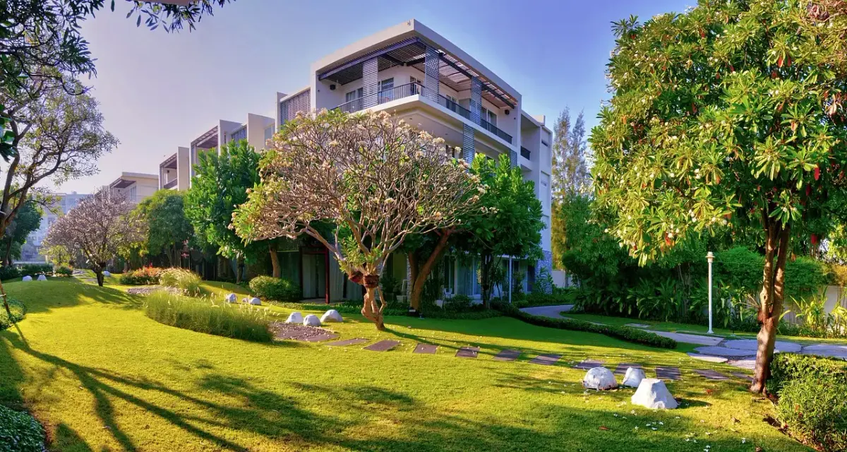Garten bau firma