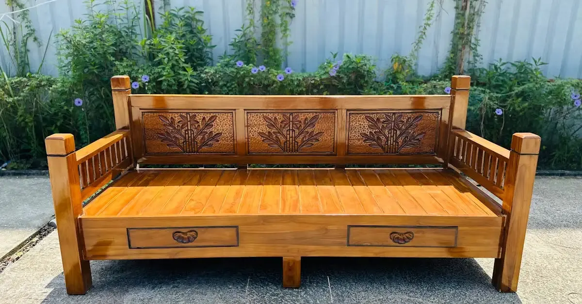 Pflege teakholzmöbel garten