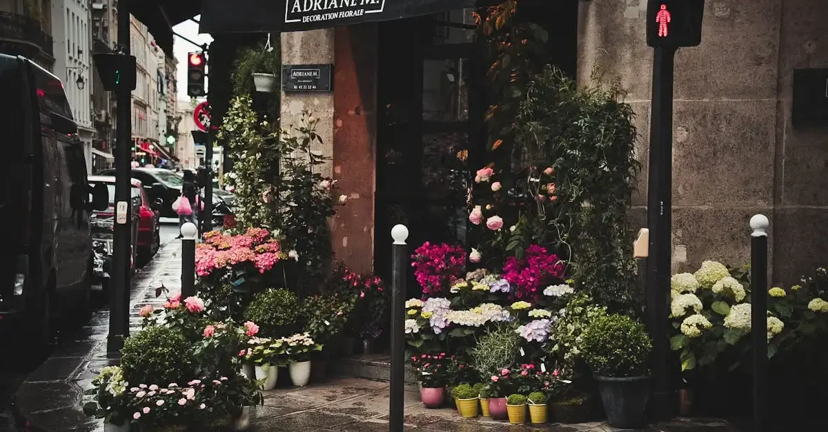 Garten land shop
