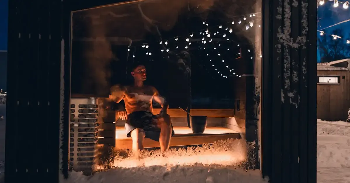 Holzsauna für den Garten: Ihr Wellness-Highlight