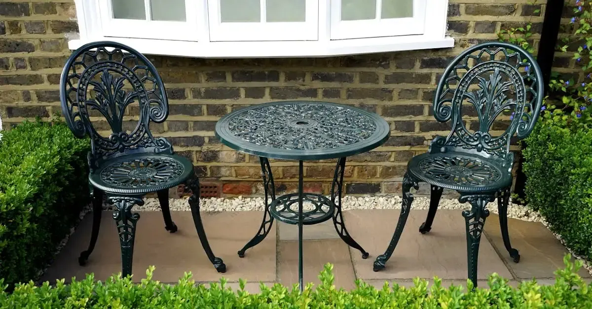Garten loungemöbel design