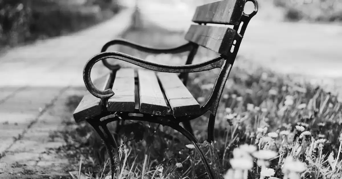 Garten Schaukelstuhl Liege: Komfortable Entspannung im