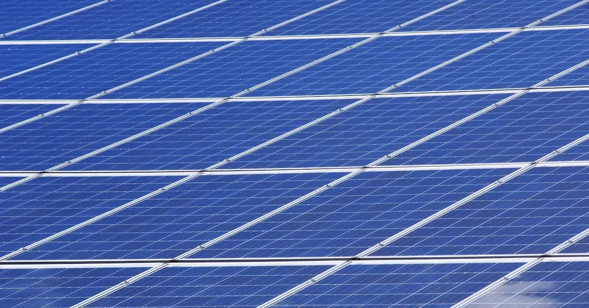 Garten Solarpanel: Effiziente Energie für Ihren Außenbereich