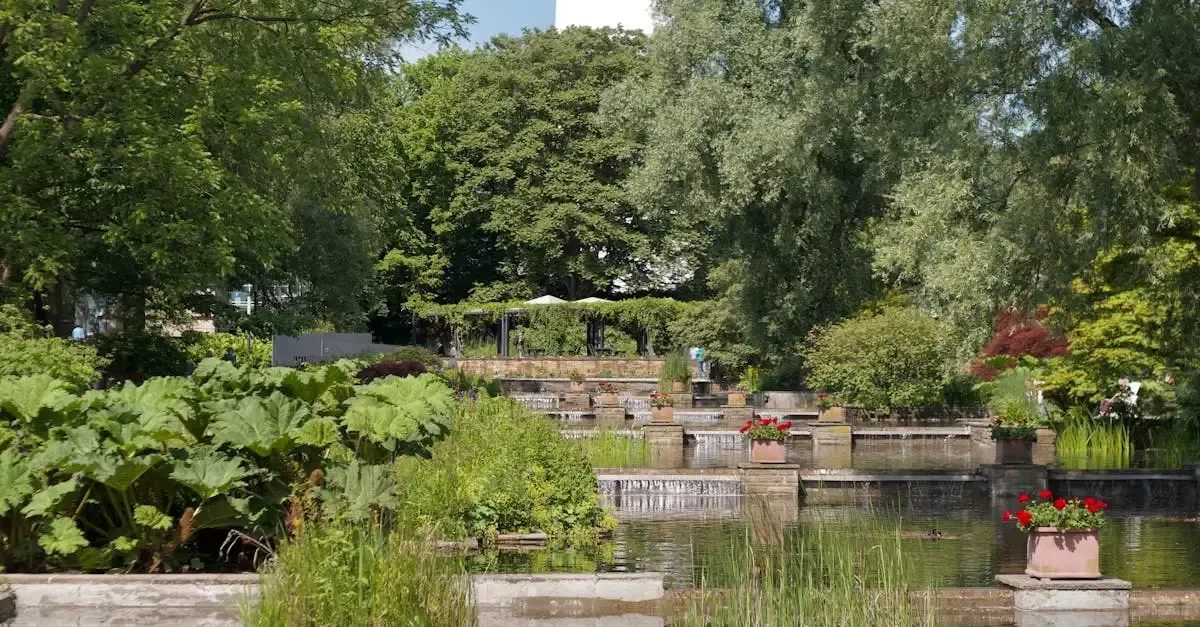 Gärten in Hamburg Wilhelmsburg: Entdecken & Gestalten