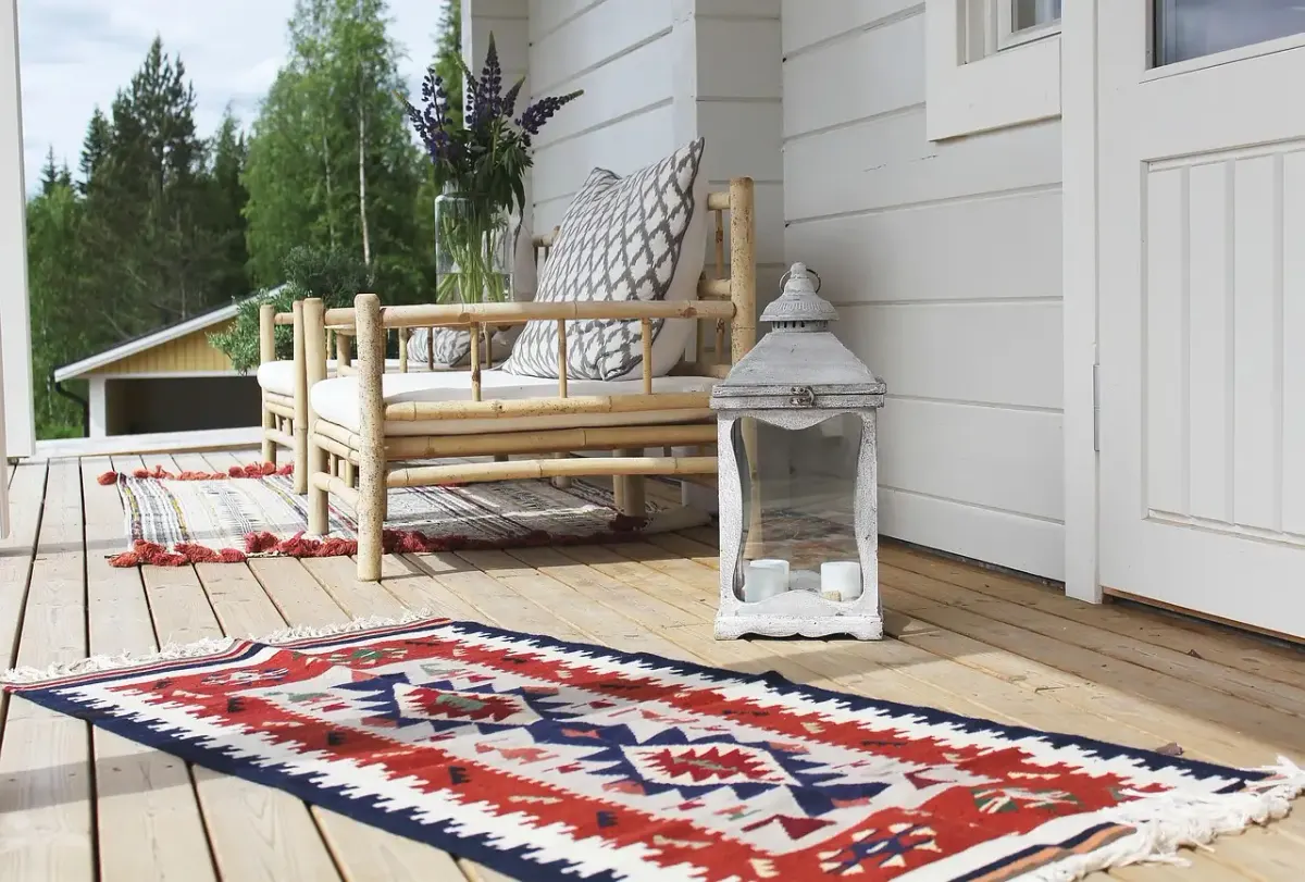 Holzdeck garten kaufen