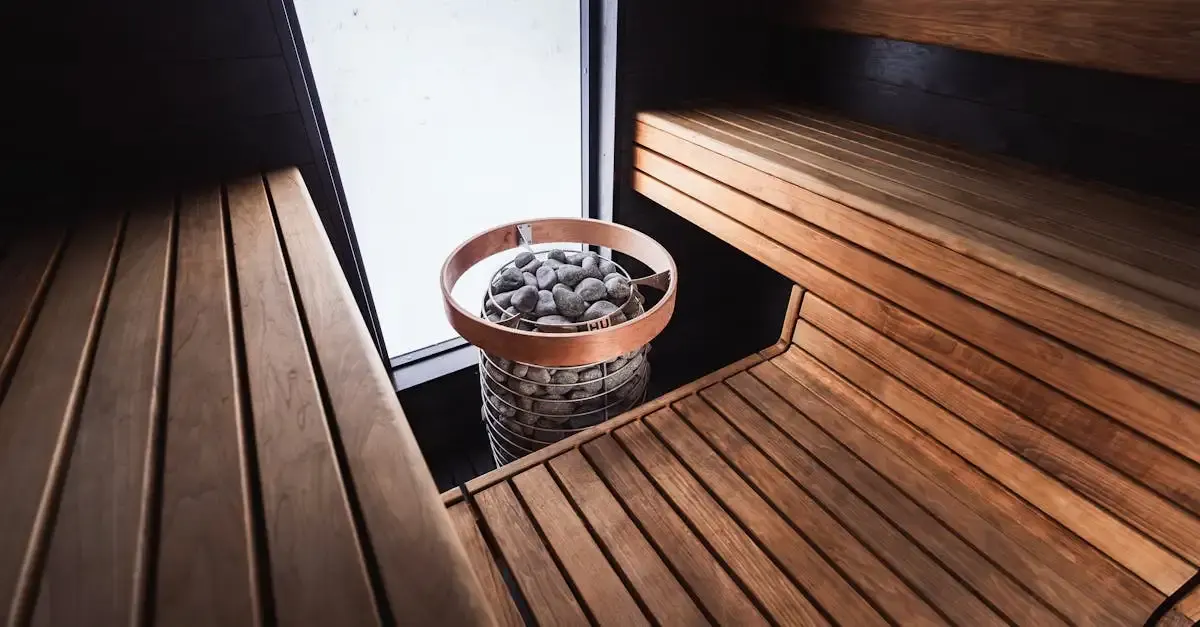 Kleines Saunahaus für Ihren Garten kaufen und entspannen