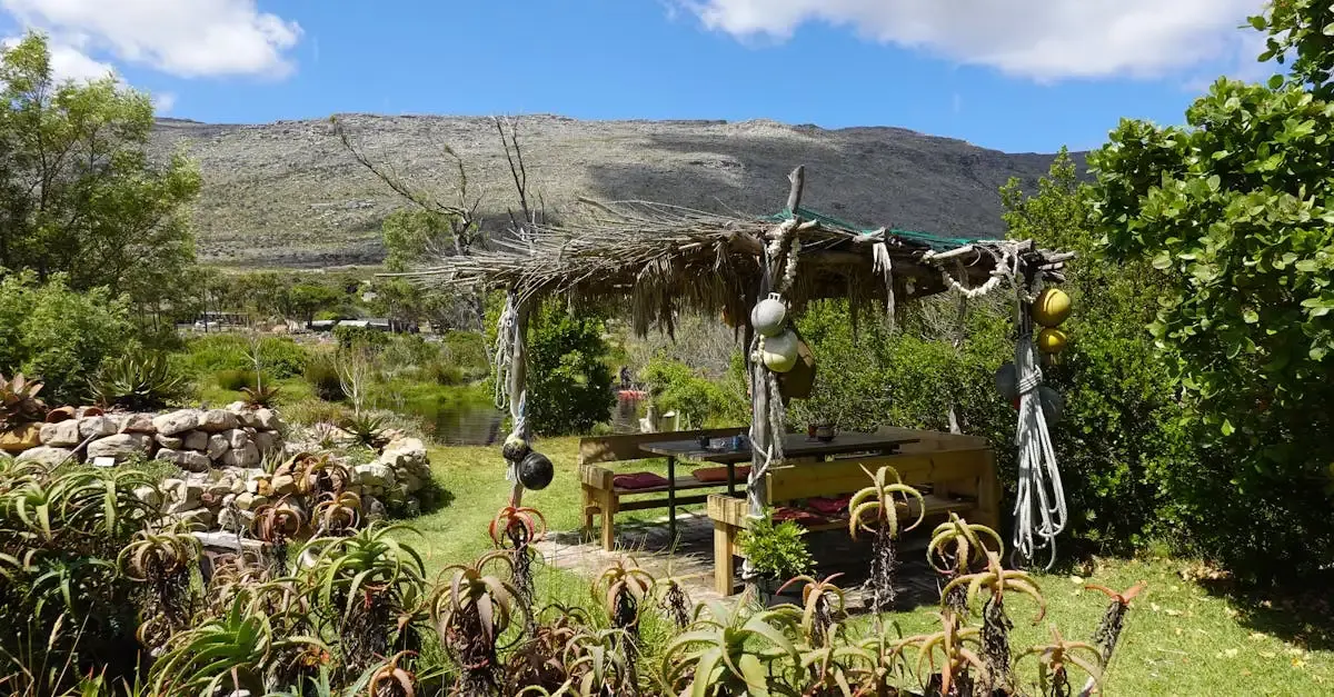 Pergola Garten Ideen: Inspiration für Ihr Outdoor-Wohnzimmer