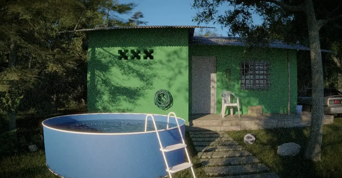 Pool im garten baugenehmigung baden württemberg