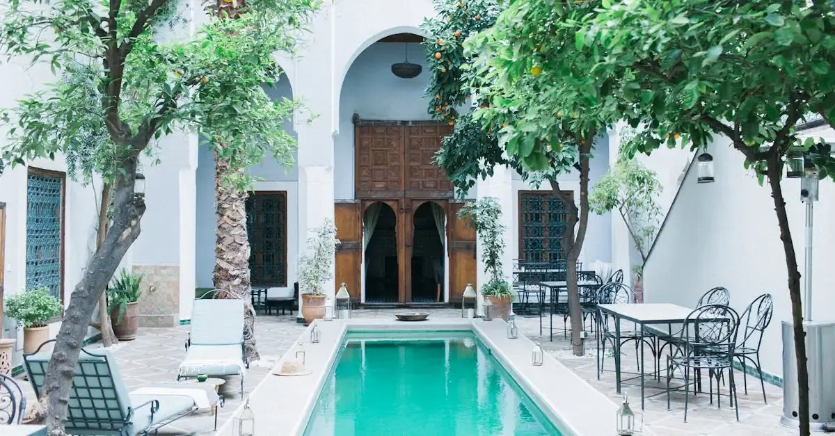 Poolplanung im Garten: Tipps für Ihren Traum-Pool