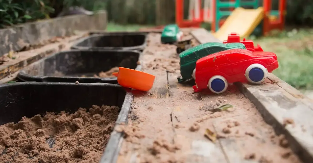 Kinderrutsche Schaukel Garten Set: Spaß für Kinder im Freien