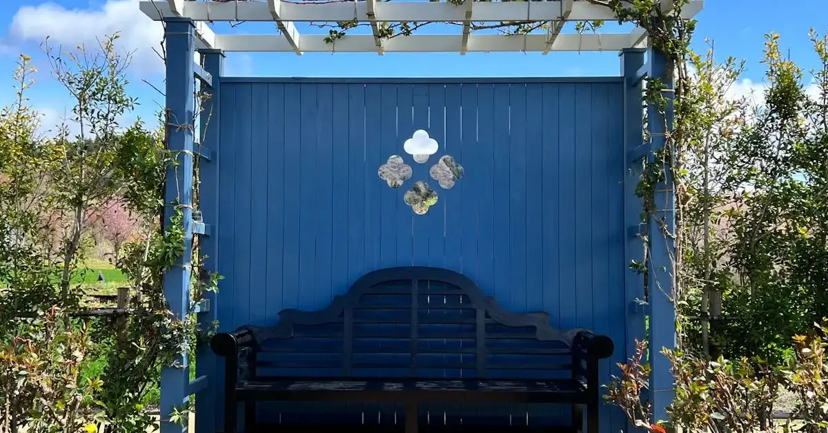 Pergola Garten Ideen: Inspiration für Ihr Outdoor-Wohnzimmer
