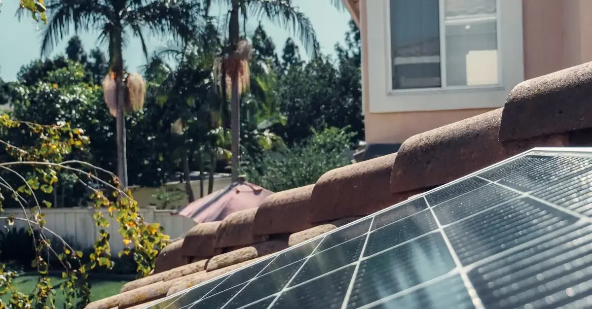 Photovoltaik-Freiflächenanlage im Garten: Planung & Tipps