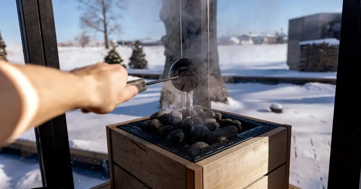 Sauna für den Garten selber bauen: Anleitung & Tipps