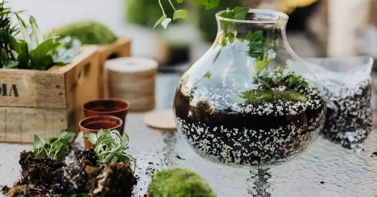 Garten Selbstbauideen: Kreative DIY-Projekte für Ihren