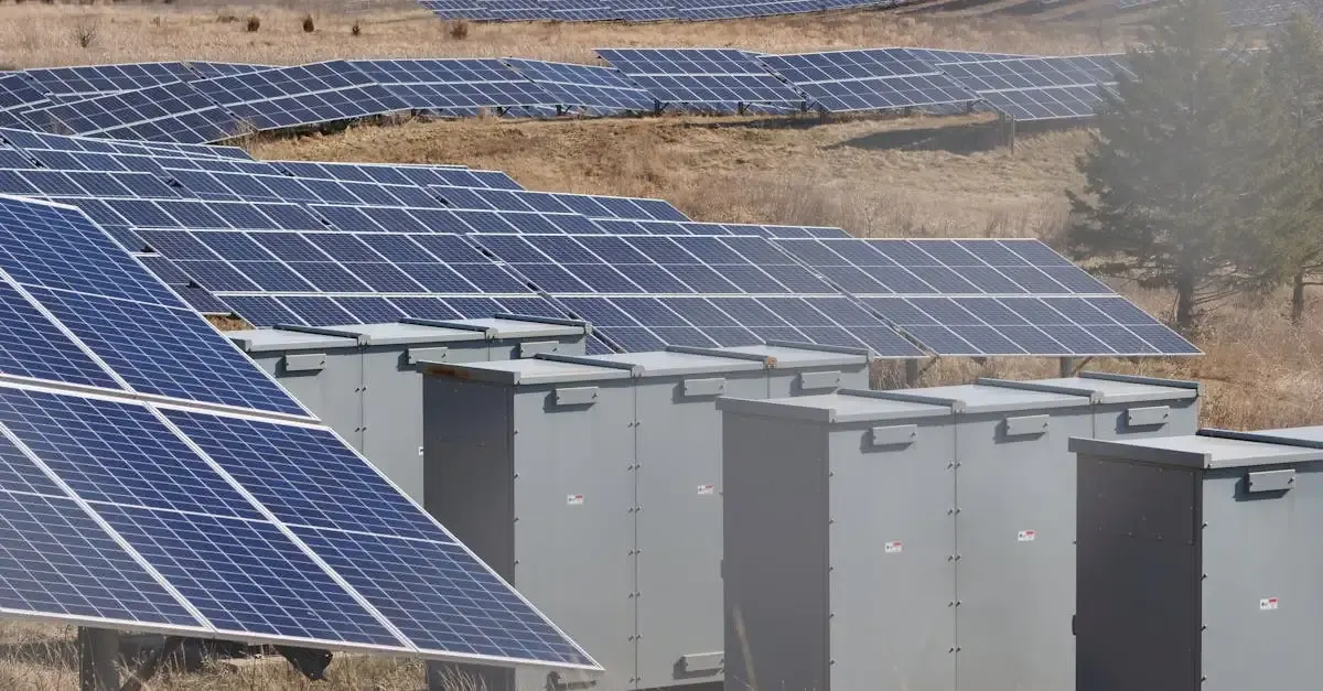 Solaranlage Garten mit Speicher: Effizient Strom erzeugen
