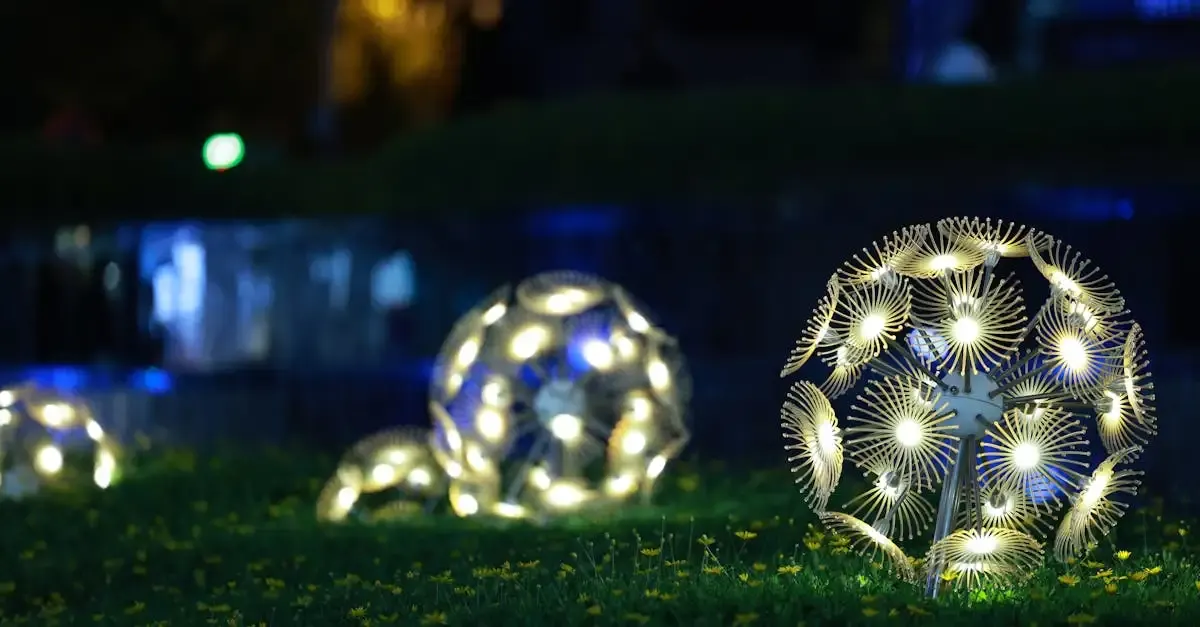 Günstige Solarlampen für Ihren Garten online kaufen